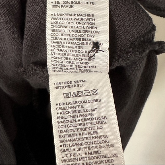 Amazon Essentials Black Polo Shirt Size XXL 100% Cotton - Picture 4 of 5